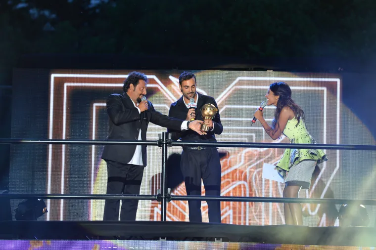 Zgodni Marco Mengoni privukao je poglede cijele Europe: Ima stas i glas, no bori se sa svojim demonima od tinejdžerskih godina