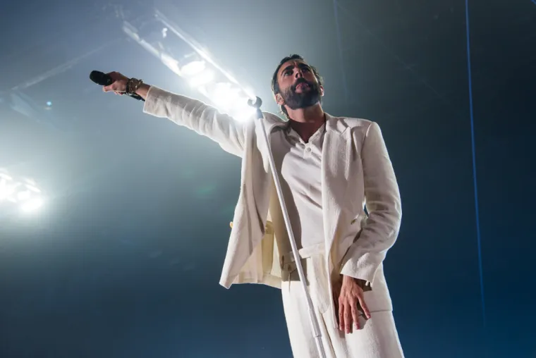 Zgodni Marco Mengoni privukao je poglede cijele Europe: Ima stas i glas, no bori se sa svojim demonima od tinejdžerskih godina