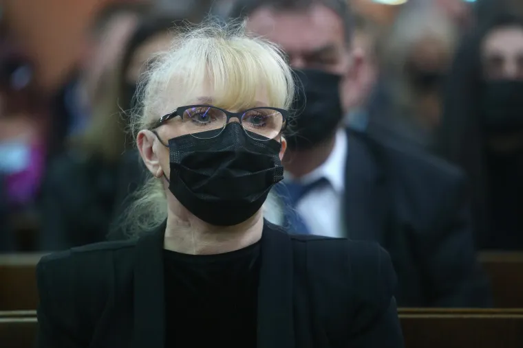 &quot;Za mene je on savršen muškarac. Zajednički dijelimo ljubav prema obitelji, koju smatramo svojim najvećim blagom, i poštujemo kršćanske vrijednosti. Imam osjećaj za pravdu i potrebe običnih ljudi, što jest blisko socijaldemokraciji, ali i socijalnom nauku Katoličke crkve&quot;, rekla je davno za Večernji list Vesna Bandić. 