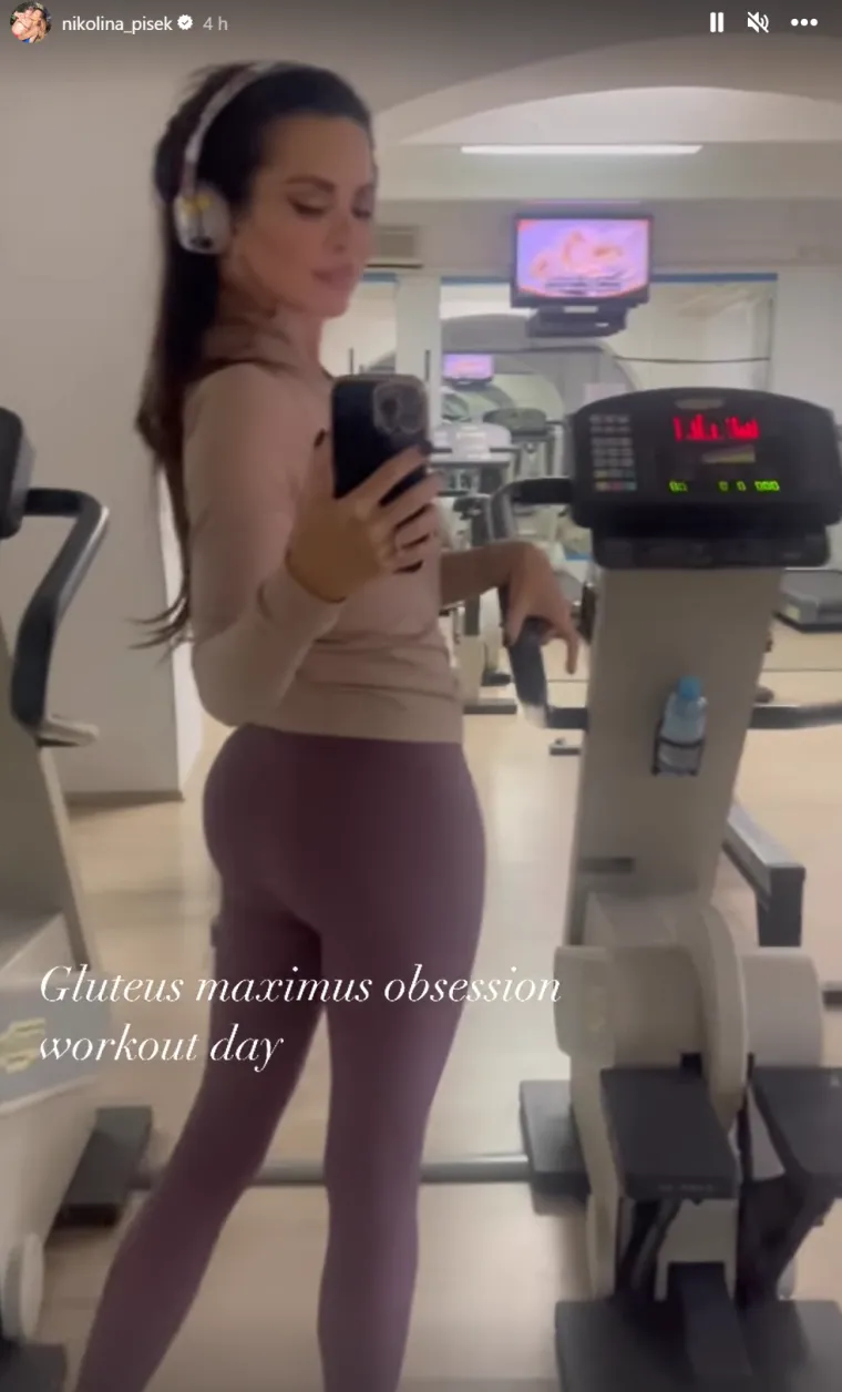 Nikolina Pi&scaron;ek