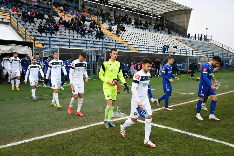 Slaven Belupo tek u 91. slomio najbolju drugoligašku momčad Rudeš za polufinale Kupa