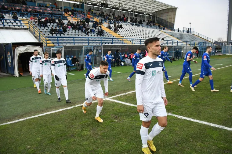 Slaven Belupo tek u 91. slomio najbolju drugoligašku momčad Rudeš za polufinale Kupa