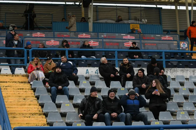 Slaven Belupo tek u 91. slomio najbolju drugoligašku momčad Rudeš za polufinale Kupa