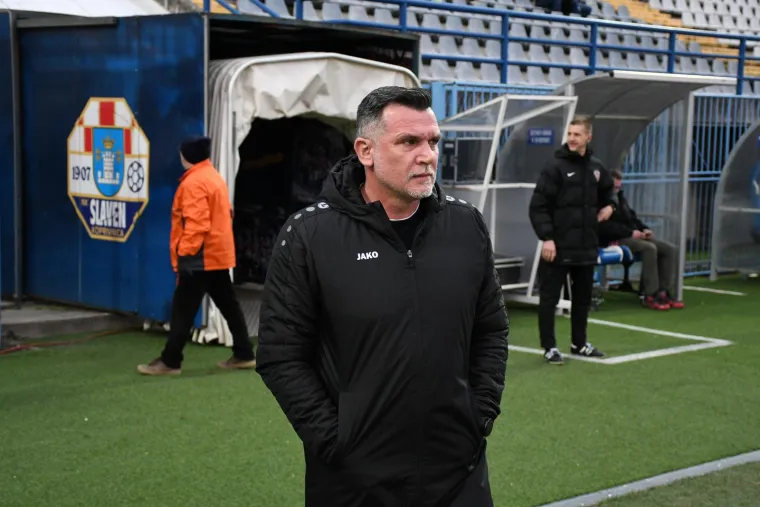 Slaven Belupo tek u 91. slomio najbolju drugoligašku momčad Rudeš za polufinale Kupa