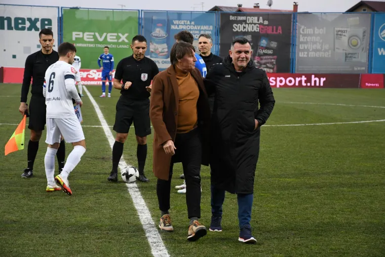 Slaven Belupo tek u 91. slomio najbolju drugoligašku momčad Rudeš za polufinale Kupa