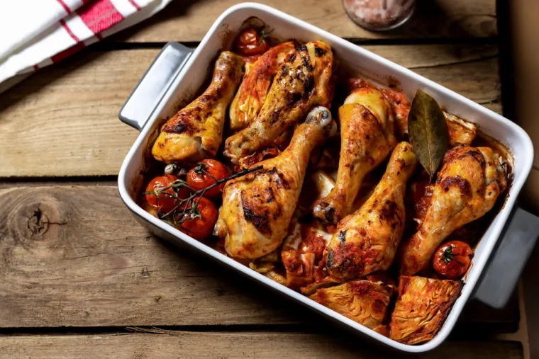 Perad: anis, lovorov list, ljuta papričica, curry, kopar, đumbir, mažuran, senf, muškatni oraščić, piment, peršin, papar, kadulja, majčina dušica