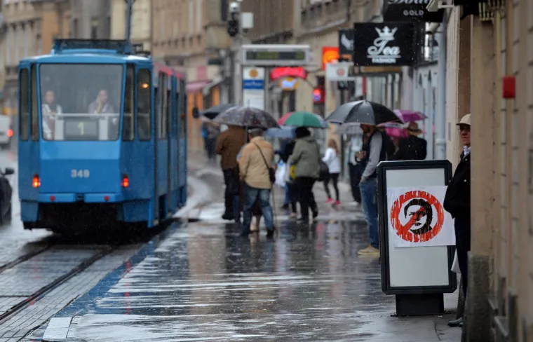Stop le&scaron;inarenju u Dinamu! Ova galerija je simbol otpora protiv Zdravkovih krakova i njegovih 'dugoprstića'