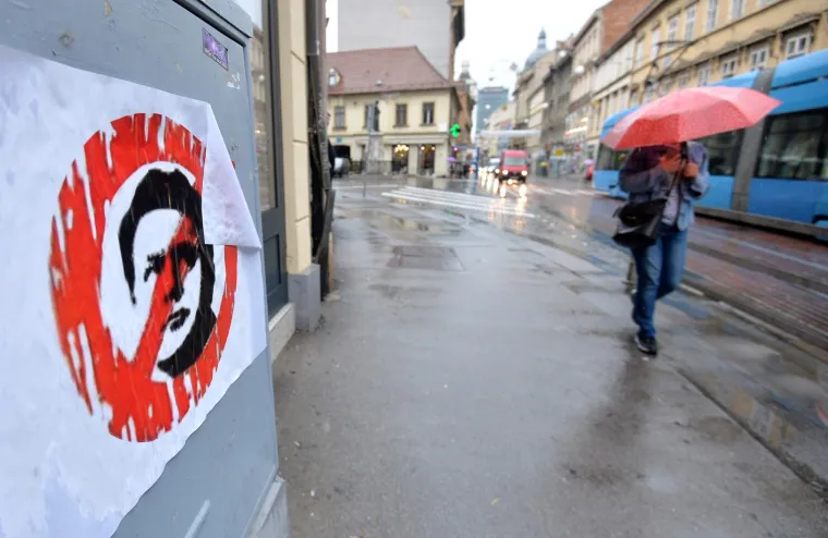 Stop le&scaron;inarenju u Dinamu! Ova galerija je simbol otpora protiv Zdravkovih krakova i njegovih 'dugoprstića'