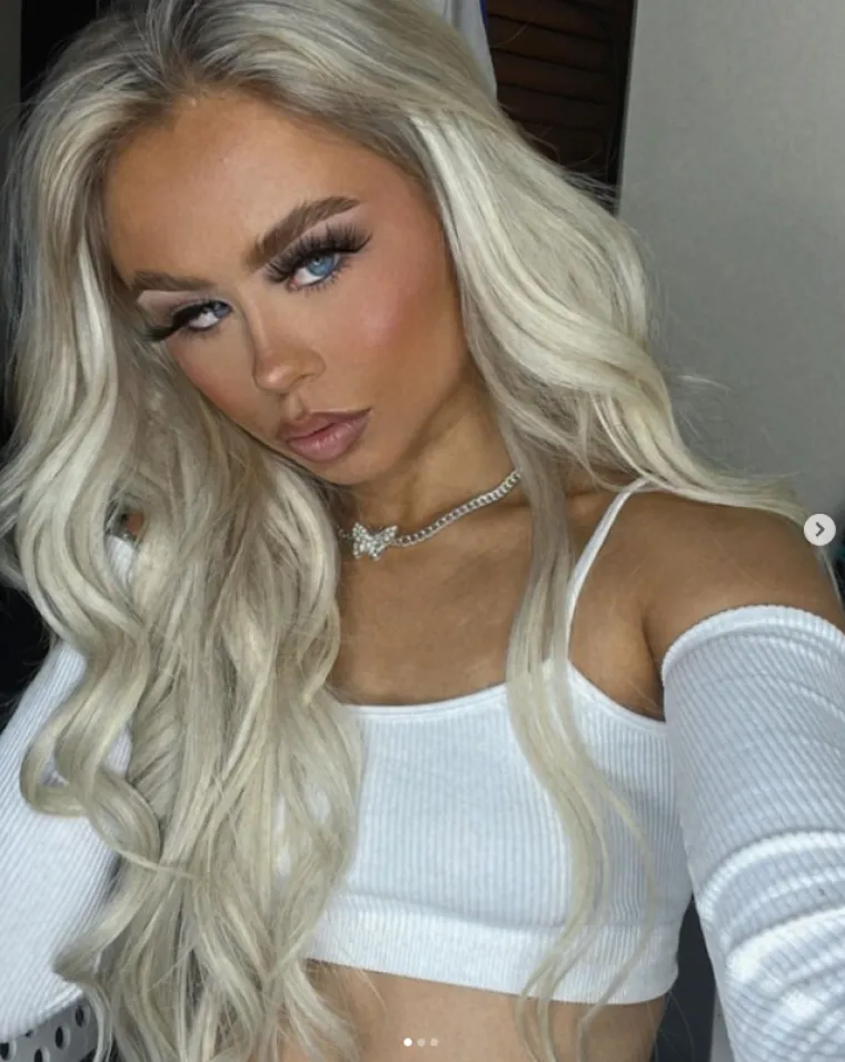 "Dru&scaron;tveni mediji sada su veliko mjesto za izgradnju karijere. Vjerujem da je ono &scaron;to radim priprema za sretan život koji sam odabrala živjeti."