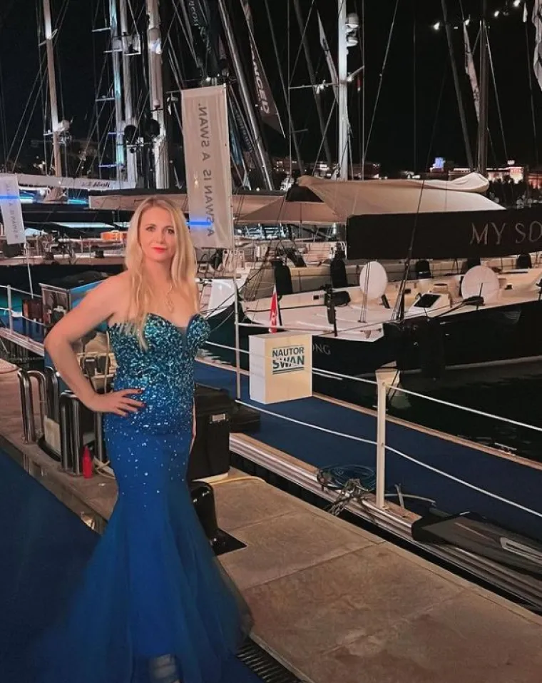 "Na primjer, nisam i&scaron;la u inozemstvo dok sam odrastala, a sada smo proveli lijepe praznike na mjestima kao &scaron;to su Dubai i Portugal i odlazimo dva do četiri puta godi&scaron;nje", dodala je.