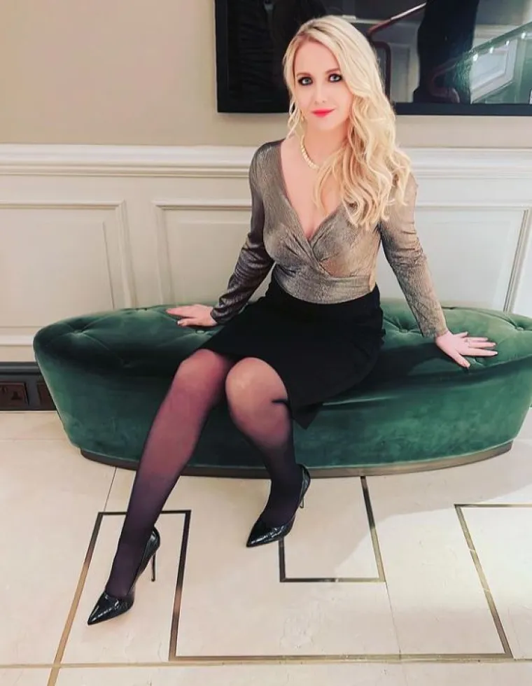 &ldquo;Moje najmlađe dijete ide u privatnu &scaron;kolu. Nije uvijek dobro, ali oboje su imali priliku ići u privatnu &scaron;kolu, &scaron;to ja nisam", objasnila je.