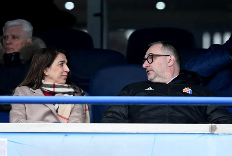 Vlatka Peras i Krešimir Antolić
