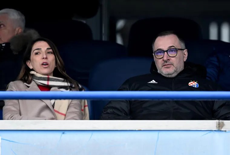 Vlatka Peras i Krešimir Antolić