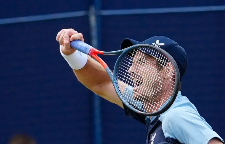 4. Andy Murray - $63,535,777