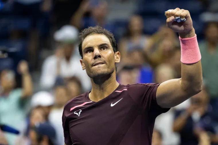 2. Rafael Nadal - $134,640,719