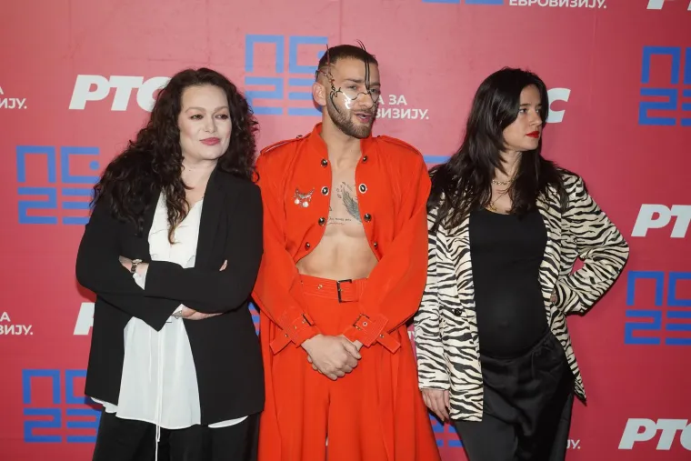 Ivana Peters, Savo Perović, Sajsi MC