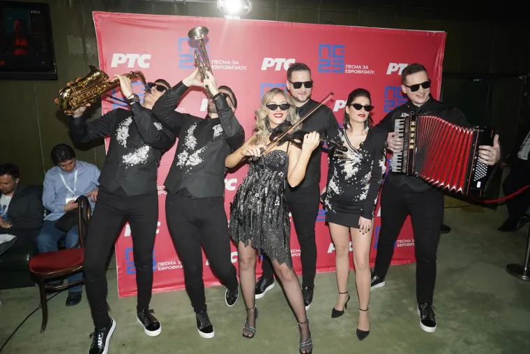 Chegi &amp; Braća Bluz Bend