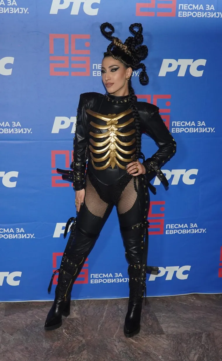 Anđela Vujović - Angellina