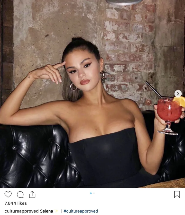 Prema pisanju stranih medija, Hailey i Kylie su nakon svojih poteza izgubile gotovo milijun pratitelja na Instagramu dok je Selenu zapratilo dva milijuna ljudi te je najpraćenija žena na Instagramu s 389 milijuna pratitelja.