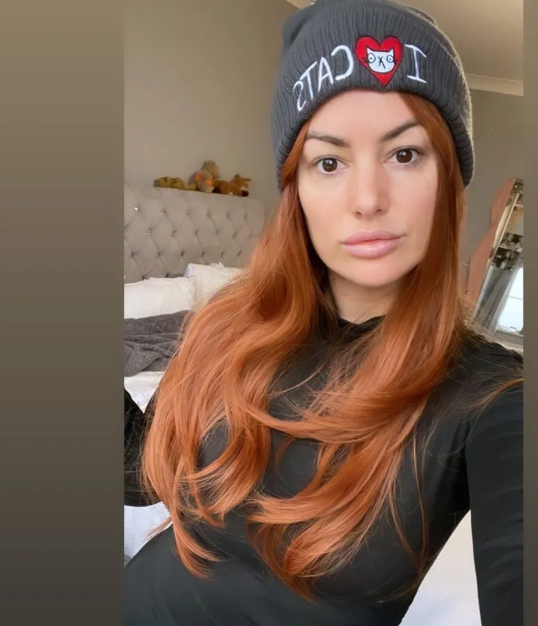 O&rsquo;Connor je rekla da je nakon toga ostavila svog dečka, dok je njezin otac ostavio svoju dugogodi&scaron;nju ženu.