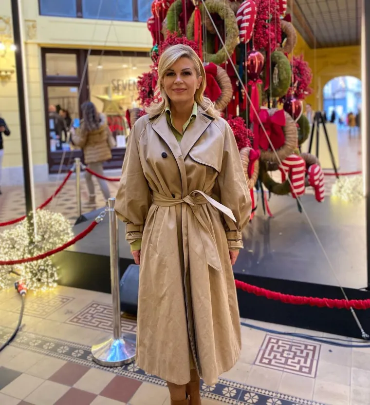 Kolinda Grabar-Kitarović