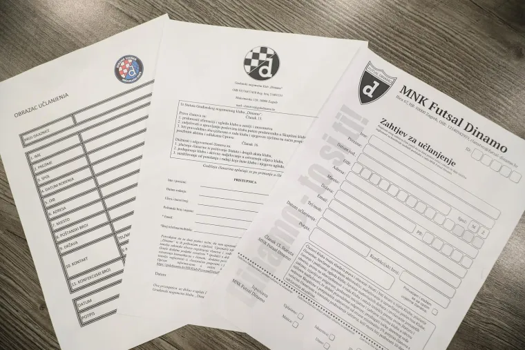 Kulminacija velike kampanje učlanjivanja u Dinamo uoči 'povijesne' Skup&scaron;tine dogodila se večeras u Zagrebu