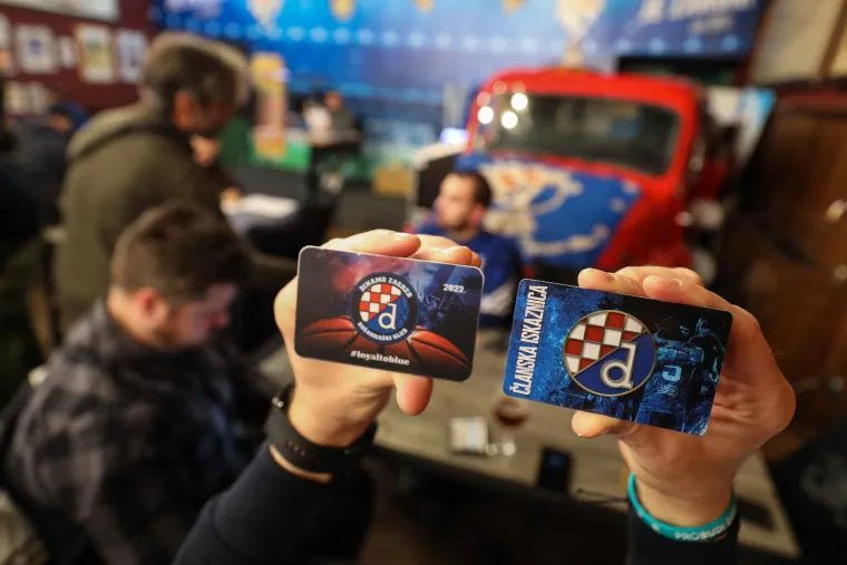 Kulminacija velike kampanje učlanjivanja u Dinamo uoči 'povijesne' Skup&scaron;tine dogodila se večeras u Zagrebu