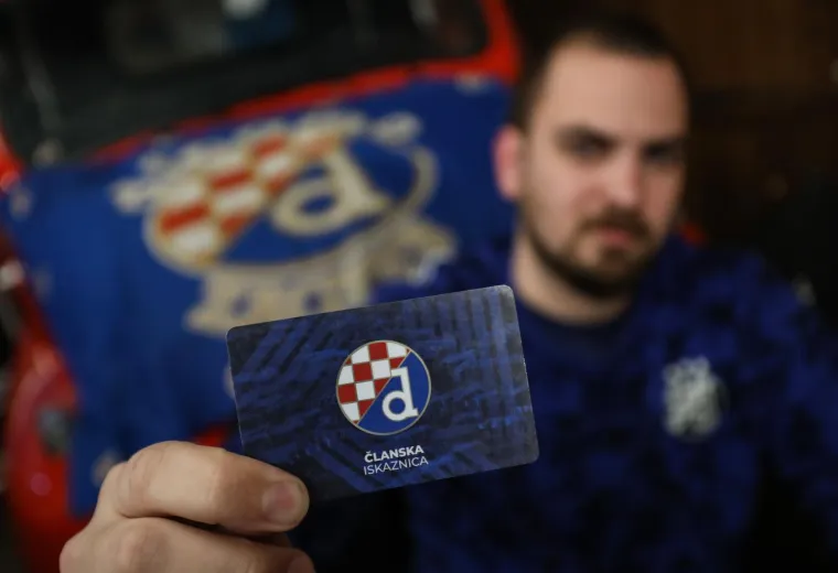 Kulminacija velike kampanje učlanjivanja u Dinamo uoči 'povijesne' Skup&scaron;tine dogodila se večeras u Zagrebu