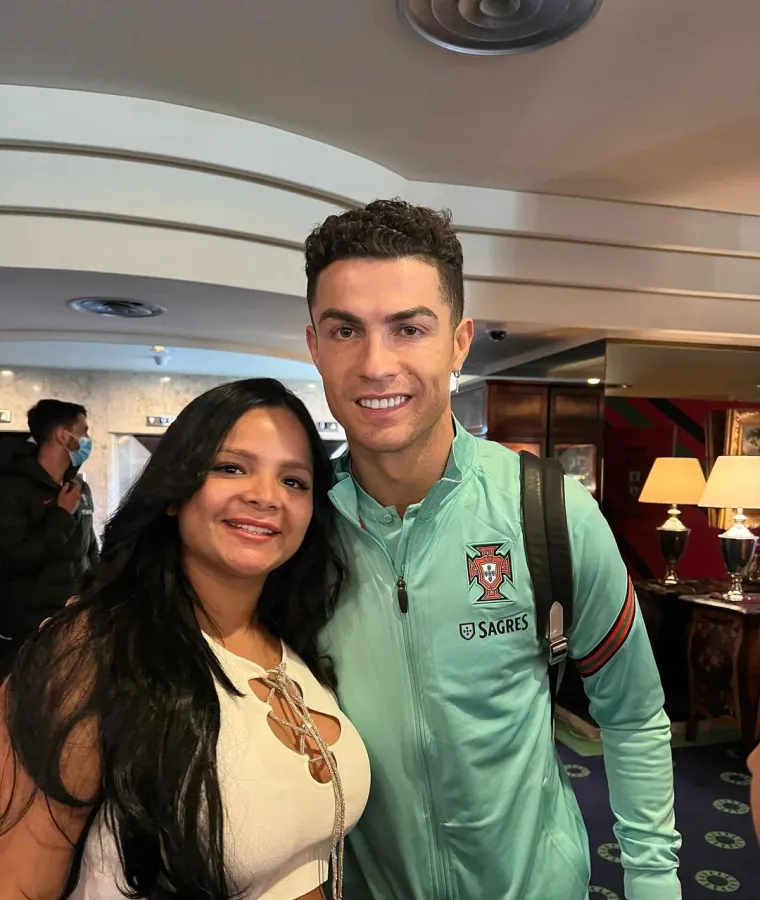 Vruće fotografije otkrivaju njenu tetovažu na intimnom mjestu: Zbog nje je sada žestoko morao reagirati Ronaldo