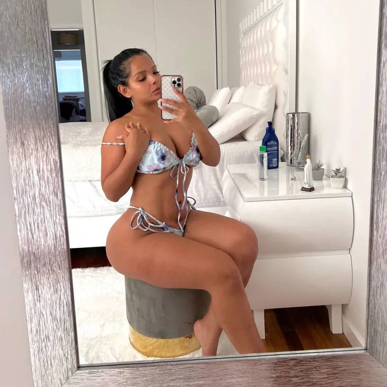 Vruće fotografije otkrivaju njenu tetovažu na intimnom mjestu: Zbog nje je sada žestoko morao reagirati Ronaldo