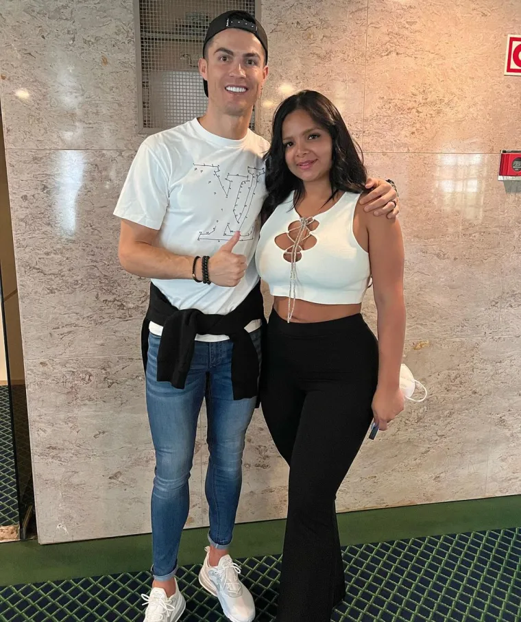 Vruće fotografije otkrivaju njenu tetovažu na intimnom mjestu: Zbog nje je sada žestoko morao reagirati Ronaldo