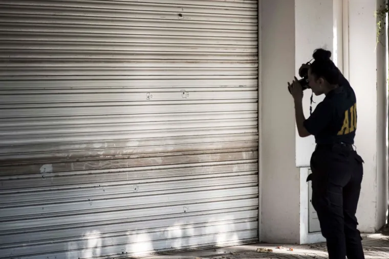 Pucali na Messijev dućan: Pogledajte &scaron;to je sve policija prona&scaron;la na mjestu zločina i kakvu su zastra&scaron;ujuću poruku napadači ostavili najboljem na svijetu