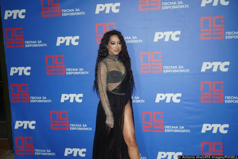 Seksi Uraganke nadma&scaron;ile same sebe na Beoviziji unatoč žestokoj konkurenciji, ali bilo je tu i bizarnosti kakve jo&scaron; nismo vidjeli