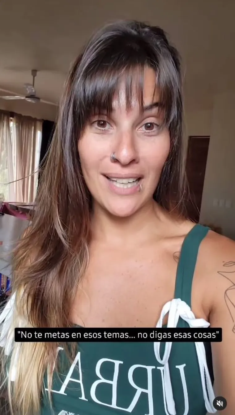 Vruća Ivana Nadal zapalila maštu fotkama u mini bikiniju, a onda se bacila na 'pumpanje' čučnjeva