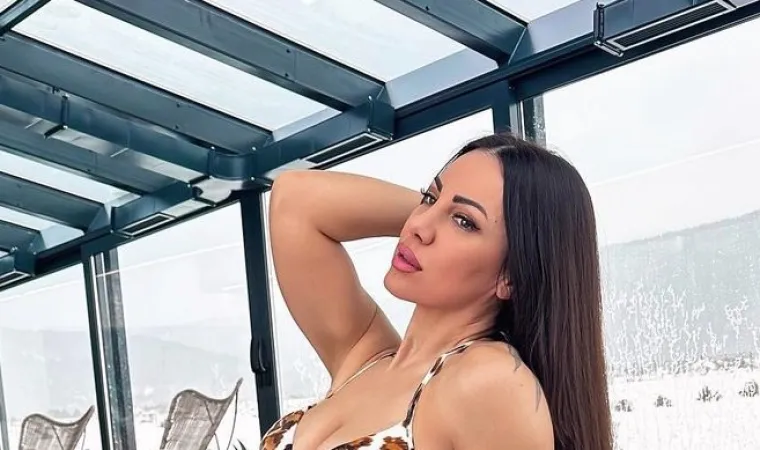 Žanamari je izdanjem u bikiniju podigla temperaturu na Instagramu, no to joj ne bi bilo prvi put. U nastavu pogledajte zbog kakvih izdanja ova zanosna dama ima vjernu vojsku pratitelja...