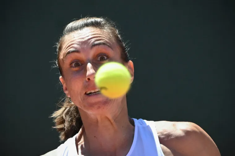 Najbolja hrvatska tenisačica u izdanju kakvom je nismo vidjeli: Kratka suknjica i lijepa &scaron;minka joj dobro stoje