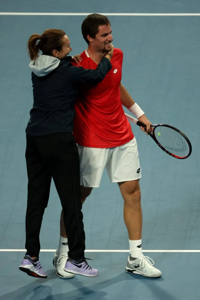 Najbolja hrvatska tenisačica u izdanju kakvom je nismo vidjeli: Kratka suknjica i lijepa &scaron;minka joj dobro stoje