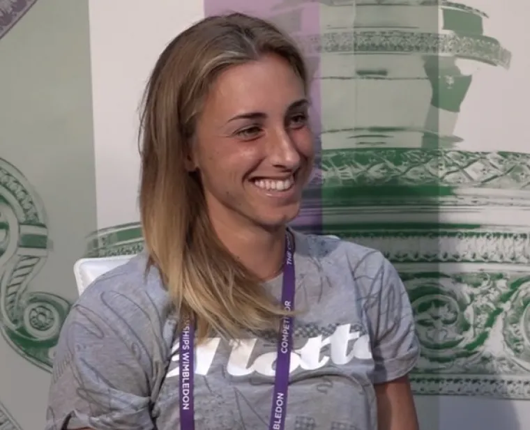 Najbolja hrvatska tenisačica u izdanju kakvom je nismo vidjeli: Kratka suknjica i lijepa &scaron;minka joj dobro stoje