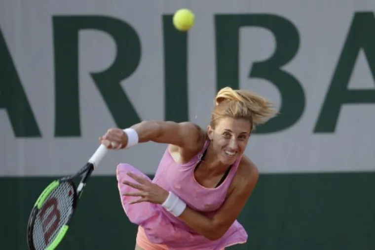 Najbolja hrvatska tenisačica u izdanju kakvom je nismo vidjeli: Kratka suknjica i lijepa &scaron;minka joj dobro stoje