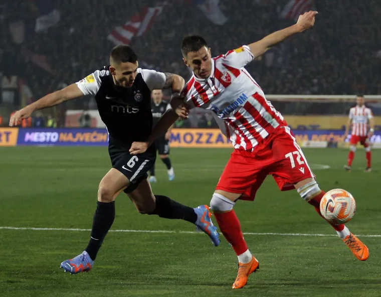 Crvena Zvezda - Partizan
