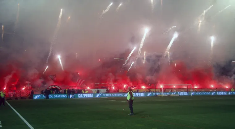 Crvena Zvezda - Partizan