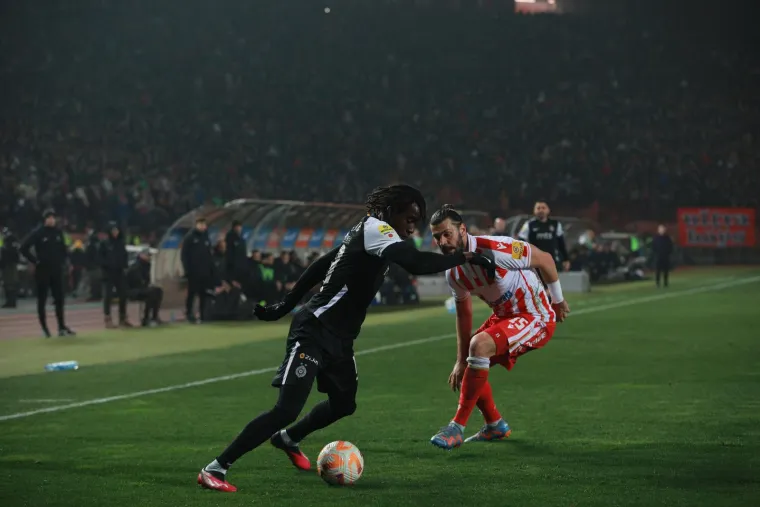 Crvena Zvezda - Partizan