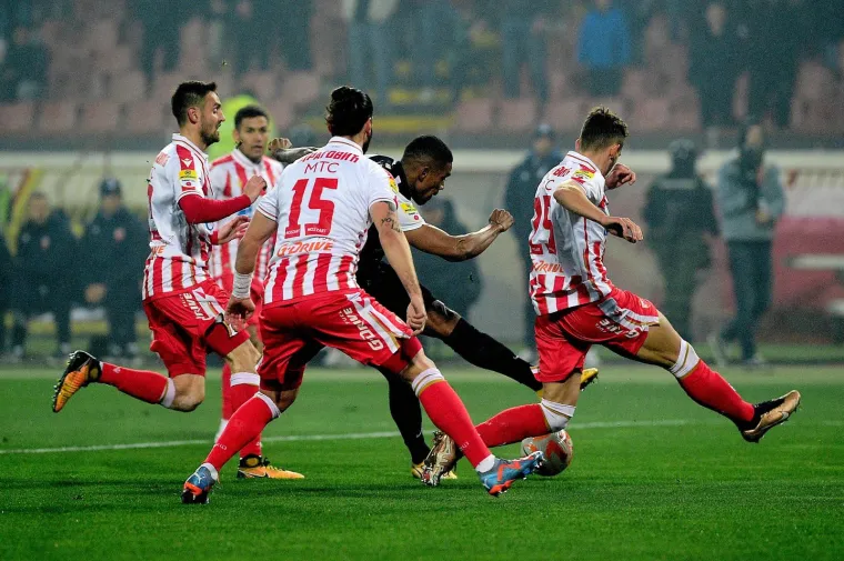 Crvena Zvezda - Partizan