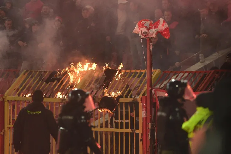 Crvena Zvezda - Partizan