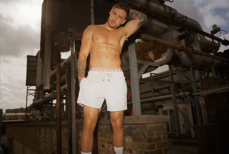 Bivši član One Directiona Liam Payne oduševio je svoje pratitelje na Instagramu nakon što je objavio seksi fotografiju na kojoj je svoje tijelo prekrio samo laganom plahtom. Iako ju je Liam gotovo odmah obrisao, ona se još uvijek može pronaći na internetu. Iako mu se ne vidi lice, obožavatelji su ga odmah prepoznali po karakterističnim tetovažama.