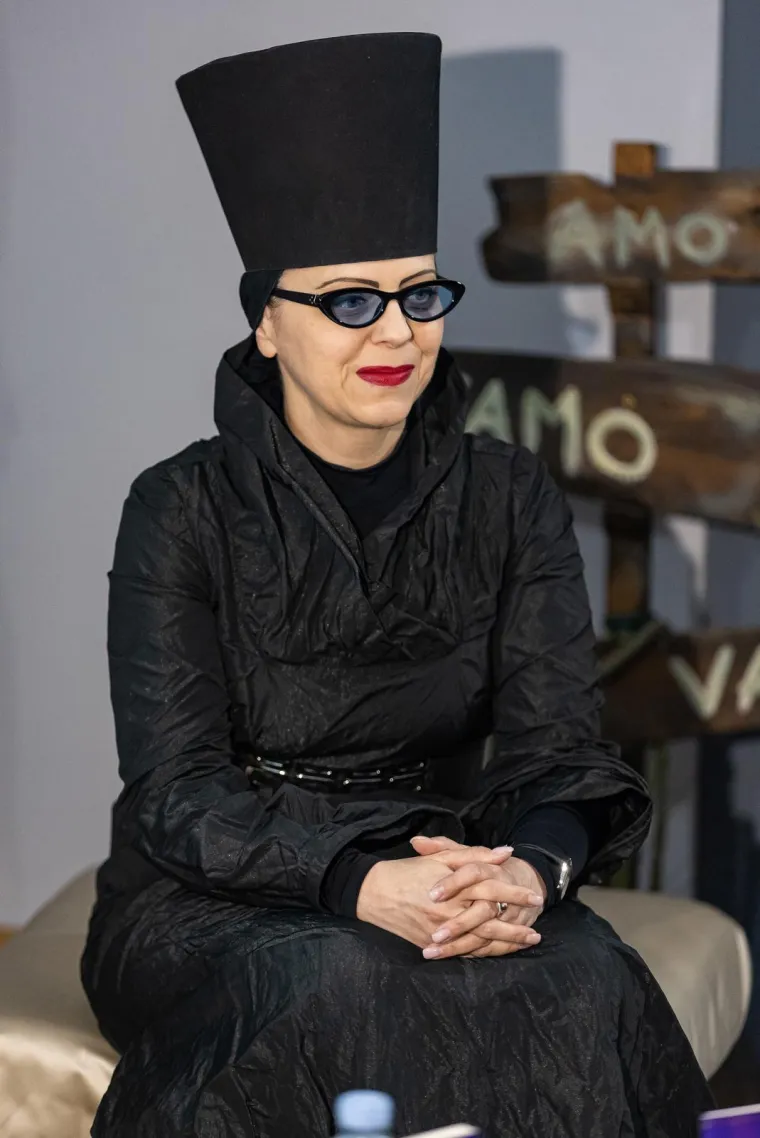 U intervjuu iz 2015. godine otkrila je i kako provode zajedničko vrijeme.

