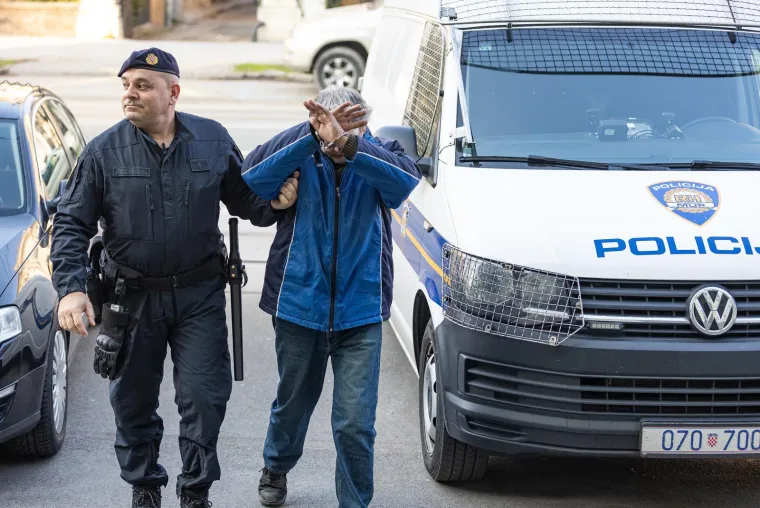 Ovo je čovjek osumnjičen da je upucao policajca: 'Pokušao je ubiti još dvije osobe, a evo i koliko je imao alkohola u krvi'