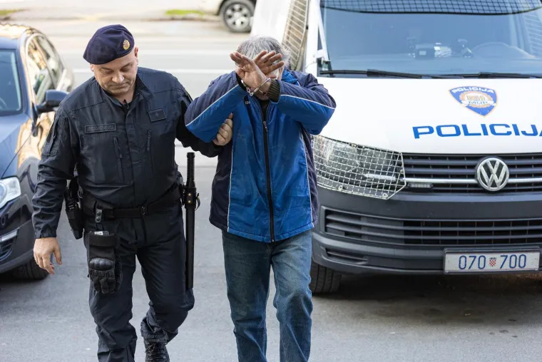 Ovo je čovjek osumnjičen da je upucao policajca: 'Pokušao je ubiti još dvije osobe, a evo i koliko je imao alkohola u krvi'