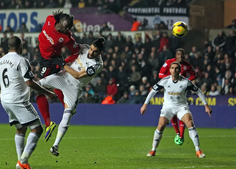19. Cardiff City - Swansea City

