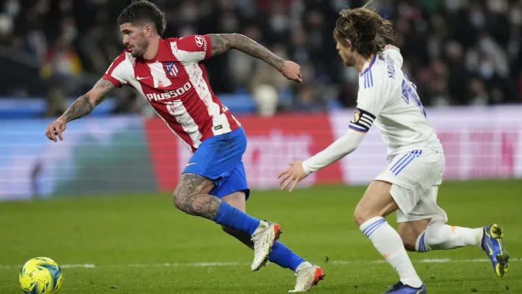 17. Atl&eacute;tico - Real Madrid

